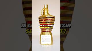 Jean Paul Gaultier Le Male Elixir One of the best mens fragrances from Jean Paul Gaultier [upl. by Leina111]