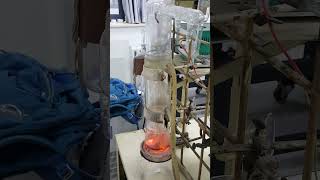 An Oil Diffusion Pump in Operation [upl. by Kristi]