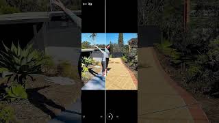 Before and After video ACRYLMERIC Concrete Sealer Grey [upl. by Snebur]