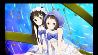 Hyouka  Madoromi no Yakusoku  Lyrics [upl. by Salas666]