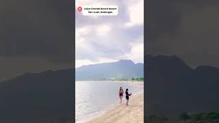 Batangas beach goodvibes unwind philippines getaway [upl. by Swanson]