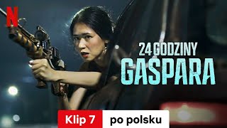 24 godziny Gaspara Klip 7  Zwiastun po polsku  Netflix [upl. by Kalikow]