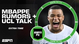 Mbappe Rumors Arsenal vs Liverpool and Champions League Table Talk 🗣️  ESPN FC Extra Time [upl. by Aivatco748]