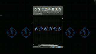 Text sequence command in Autocad shortsfeed autocad shorts youtubeviral [upl. by Naul854]