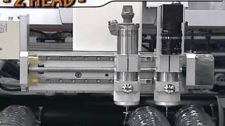 MSTech  Multi Spindle quot2 headquot Technology [upl. by Anirres401]