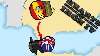 Age of Imperialism  Hoi4 MP In A Nutshell [upl. by Arlena]