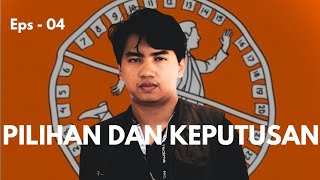 Keputusan mengubah hidup kalian  Biarguebacain  Eps 04 [upl. by Oza196]