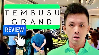 My Truthful Tembusu Grand Review  New Launch Condo  Singapore Property  Eric Chiew Review [upl. by Tennes]