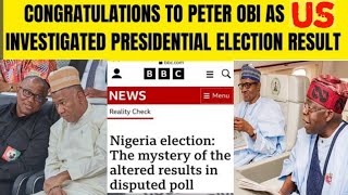 Tribunal court today live as peter obi promise Nigerians again election tribunal today nedmedia [upl. by Maximilianus280]