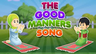 The Good Manners Song I Nasheed [upl. by Atok]