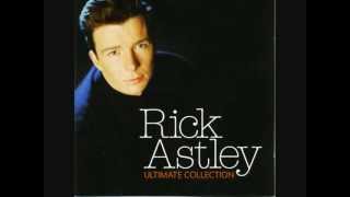 Rick Astley  Together Forever Complete Song [upl. by Trimmer277]