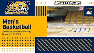 Averett mens basketball vs Southern Virginia [upl. by Suiddaht360]