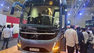 PRAWAAS 40 at B’lore BIEC’24 BUS EXPO [upl. by Nnitsuj]