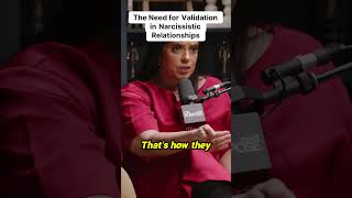 Validation in Narcissistic Relationships love shorts narcissism psychology shortvideo [upl. by Akinod17]