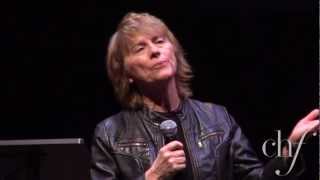 Camille Paglia Cultural Critic Provocateur [upl. by Virgil]