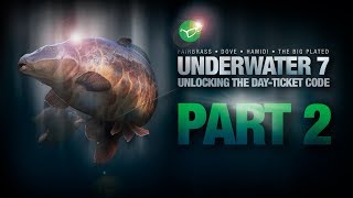 Korda Underwater 7 FULL DVD Part 2  Carp Fishing [upl. by Heall13]