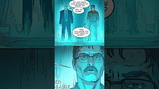 Commissioner Gordon Says Goodbye To Batman [upl. by Kcirrad]