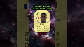 Ferland Mendy FIFA18FC25 evolution realmadrid football soccer fifa fc24 ultimateteam shorts [upl. by Itram194]