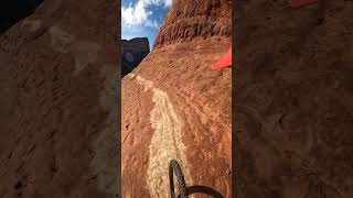 15 Year Old Connor Clifford does White Line in Sedona AZ [upl. by Eiveneg]