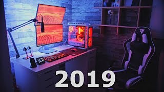 MY GAMING PC SETUP  2019 السيت أب الدحماسي [upl. by Dry]