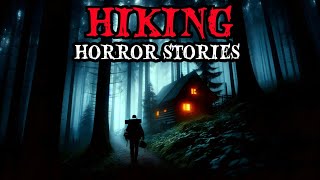 🌲 3 True Chilling Hiking Tales Horror Stories Encounters in the Woods 🌲 [upl. by Cadmarr252]