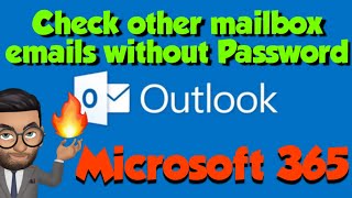 How to set Read and Manage permissions on a Mailbox in Office 365 [upl. by Eceirahs]