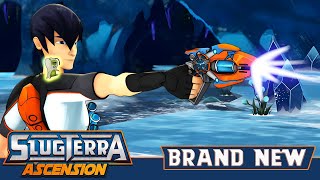 Episode 20 Battle Cry  BRAND NEW  Slugterra Ascension  Season Finale [upl. by Torrance]