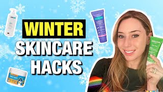 Winter Skincare Hacks for Dry Skin Face amp Body  Dr Shereene Idriss [upl. by Coray75]