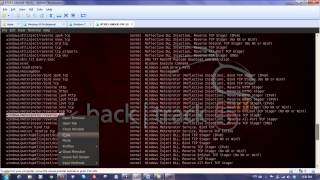 ms08 067 Remote Exploit on windows XP via BackTrack 5 [upl. by Maccarthy]