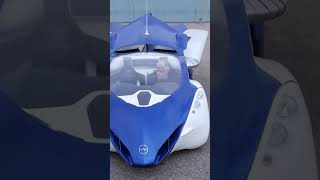 ¡El Futuro del Transporte con el Increíble Aeromobil 🚗✈️  Innovación Aérea [upl. by Yarod]