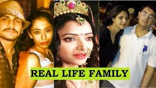 Real life Family of Chandra Nandini Actors [upl. by Keegan]