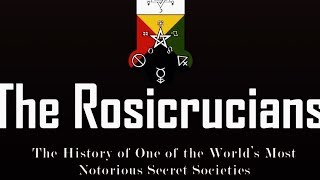 Secret Society of the Rosicrucians [upl. by Stine]