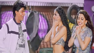 Mere Mehboob Mere Sanam 4K Video  Shahrukh Khan  Udit Narayan  Alka Yagnik  Duplicate  90s song [upl. by Ellinnet246]