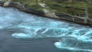 SALTSTRAUMEN NORWAY • The strongest tidal current in the world [upl. by Serene]