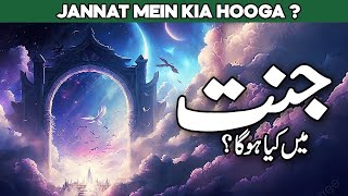 jannat ka manzar by tariq jameel  jannat ka manzar kaisa hoga  tariq jameel ka bayan 2024 bayan [upl. by Inalawi]