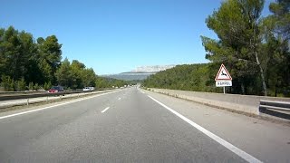 France A52 Aubagne  AixenProvence [upl. by Ettore]