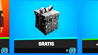 GRAZIE FORTNITE 🤯🎁 GRATIS per TUTTI [upl. by Zirkle]