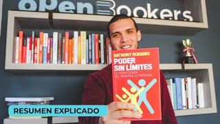 Poder Sin Límites por Tony Robbins  RESUMEN EXPLICADO [upl. by Halilahk274]