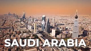 Journey Through Saudi Arabia  Travel Documentary [upl. by Vassaux]