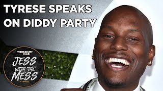 Tyrese Addresses Diddys FreakOff Tapes Mattel’s ‘Wicked’ Dolls Mistakenly List Prnography Site [upl. by Iraam]