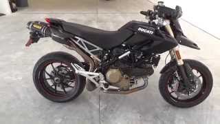 2009 Ducati Hypermotard 1100 S [upl. by Devy23]