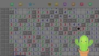 Minesweeper becomes a MASSIVELY Multiplayer Online game Lets Minesweeper [upl. by Erskine553]