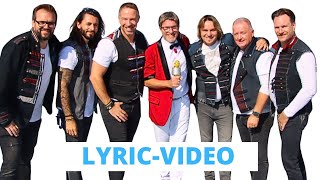 Karl König feat Höhner  Steh auf mach laut Offizielles Lyric Video [upl. by Ahsinrats]