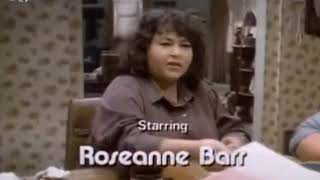 Roseanne Theme Song [upl. by Nathanil]