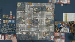 Zombicide 2nd Edition [upl. by Ydal]