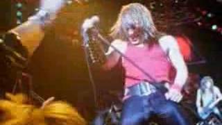 Iron Maiden Iron Maiden 1982 Live [upl. by Anida3]