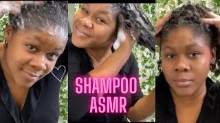 Soothing shampoo ASMR  Very Relaxing [upl. by Abrahams]