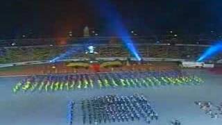 24th SEA Games Opening Ceremony  2 [upl. by Anirok]