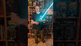 Sabre Custom Luke Skywalker Lightsaber Star Wars Cosplay With Lights amp Sounds [upl. by Marisa]