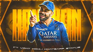 Hawayein X Virat Kohli 😚 • Beat Sync Edit 🔥• Virat Kohli Status 💖 • 4K Quality 60 FTS Edit • [upl. by Daza]